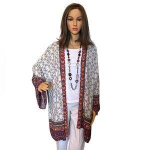 Artesia Boho Kimono